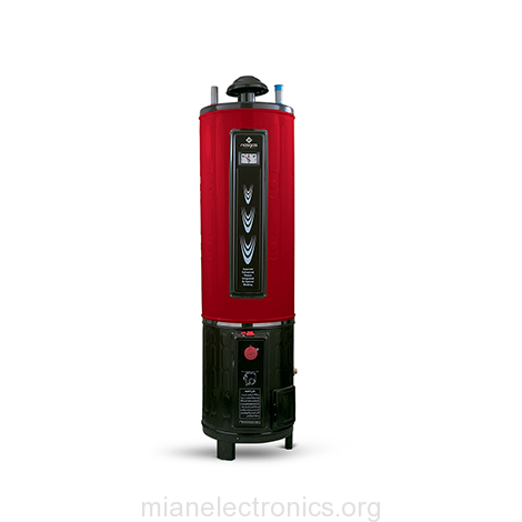 Nasgas Gas Water Heater - DEG-35 SUPR HEAVY galvanized tank shell,IIL Pipes,UVR paint