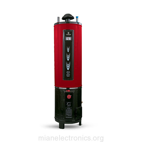 Nasgas Gas Water Heater - DEG-35 SUPER DLX galvanized tank shell,IIL Pipes,UVR paint