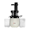 Alpina SF-3000 Slow Juicer 200W - High Nutrient Extraction, Quiet Operation