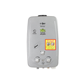 SUPER ASIA INSTANT GAS WATER HEATER GH-106 Super Saver Series Dual ignition