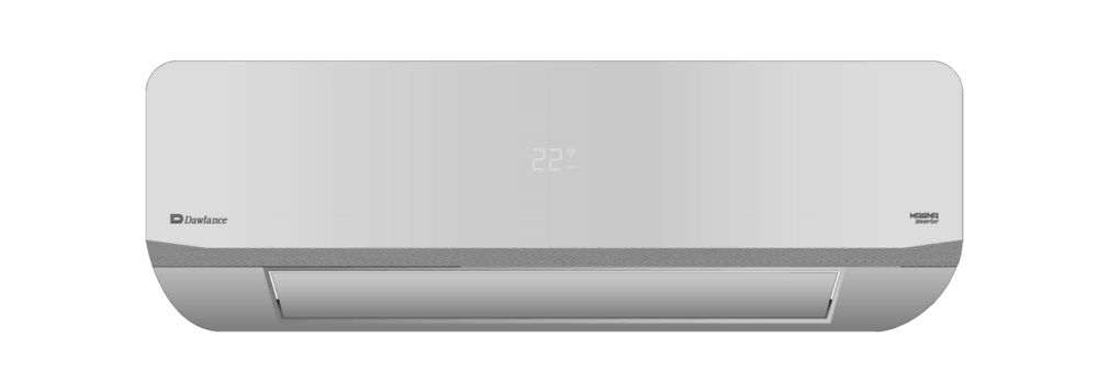 Dawlance Magna 30 R32 (1.5 Ton) DC Inverter AC – High-Efficiency Cooling (Plain Silver)
