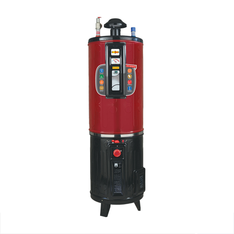 Super Asia Gas & Electric Water Heater GEH-720Ai