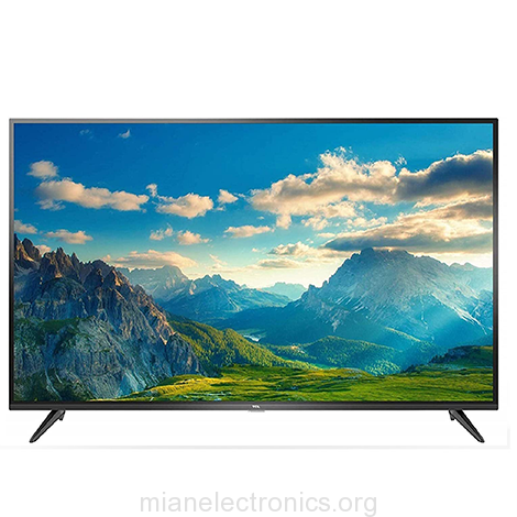 TCL 4K LED TV L55P635 (55INCH)