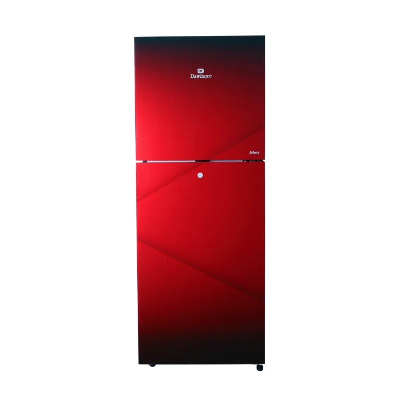 Dawlance REF 9173 WB Avante GD Diamond Red – 12 CFT | Glass Door | Energy Efficient