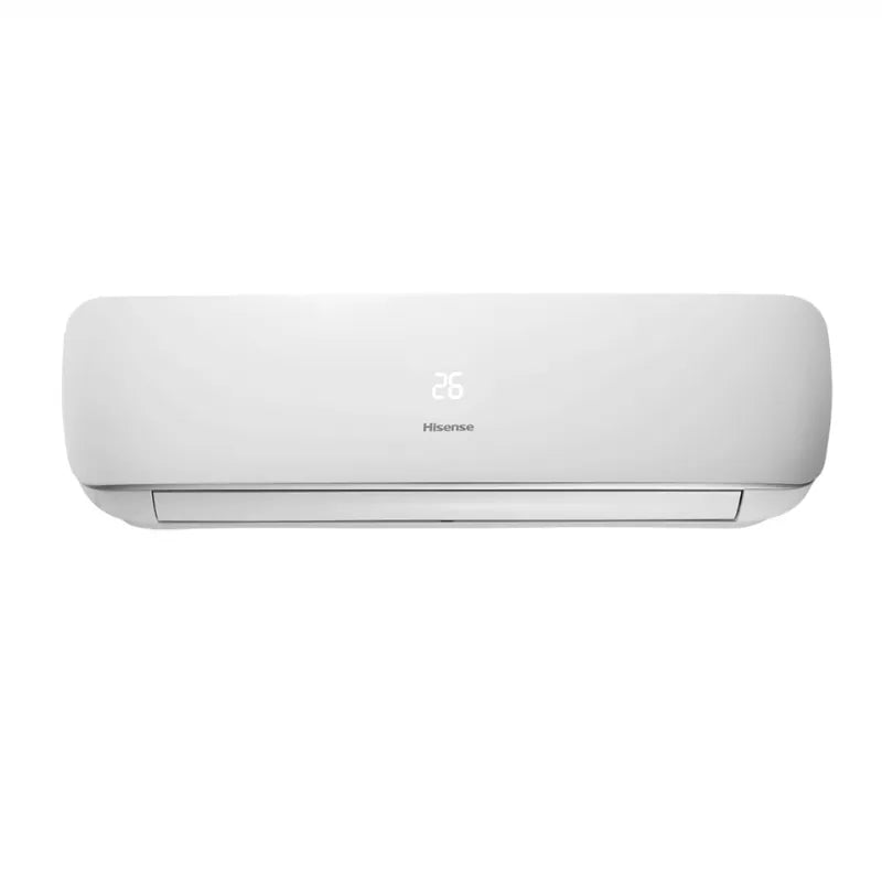 Hisense 12TGW75HCI 1 Ton Wi-Fi Inverter Split AC – Heat & Cool, 75% Energy Saving, Self-Cleaning, Smart Control