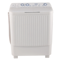 Haier HWM 100AS Semi-Automatic Washing Machine – 10kg Twin Tub