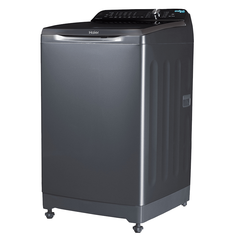 Haier HWM 95-1678E Fully Automatic Washing Machine | 9.5KG Top Load Washer