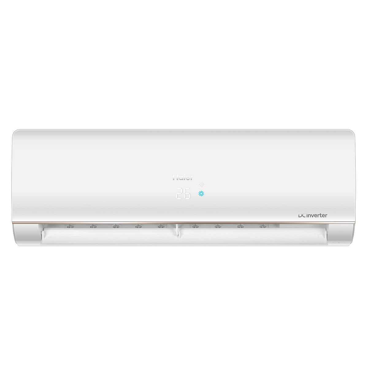 Haier HSU-12LFCB Inverter AC – 1 Ton | Powerful Cooling | Energy Efficient