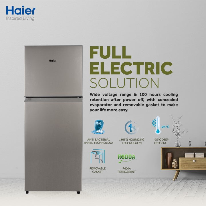 Haier Refrigerator HRF-186EB (simpel without glass)