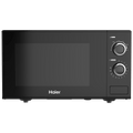 Haier Microwave Oven HGL-25MXP8 Solo Black – 25L High-Performance Cooking