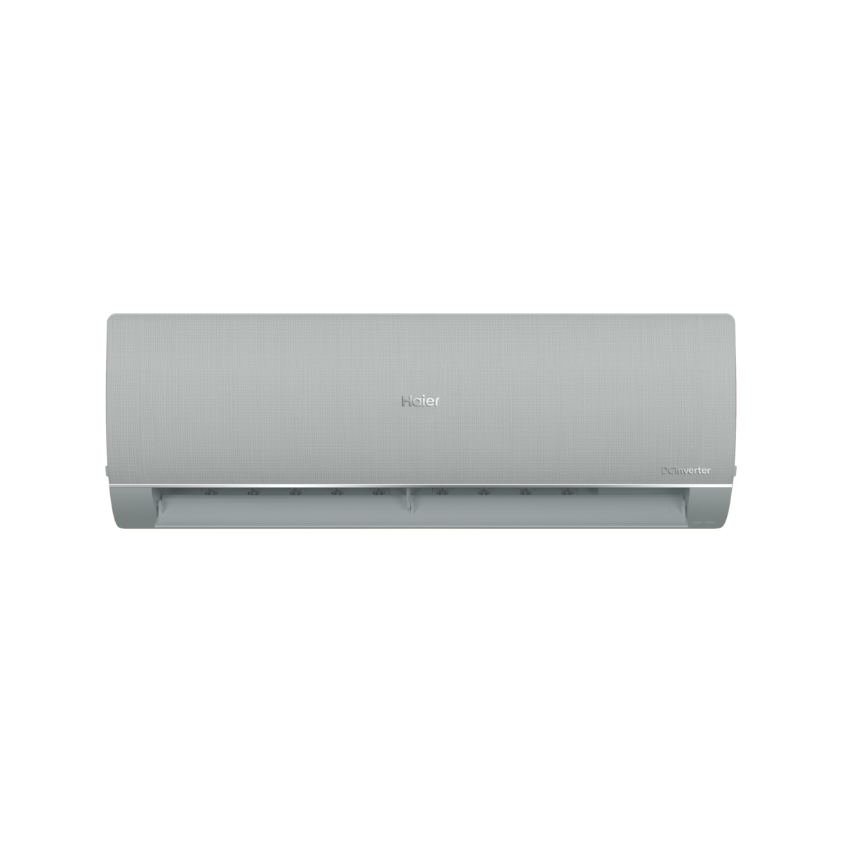 Haier HSU-13HFAB T3 1 Ton Inverter AC – DC Inverter, T3 Compressor (Gray)