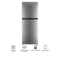 Dawlance REF 9140 WB E-Chrome Metallic Grey Refrigerator – 8 CFT | Stylish & Energy Efficient