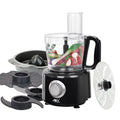 Anex Deluxe Chopper AG-3144 – 800W, 2 Speed, 1.2L Capacity with Stainless Steel Blades