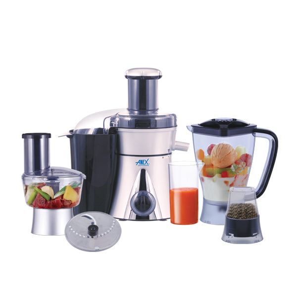 Anex Food Factory AG-3151 (Kitchen Robot) – Multifunctional and Powerful Kitchen Appliance