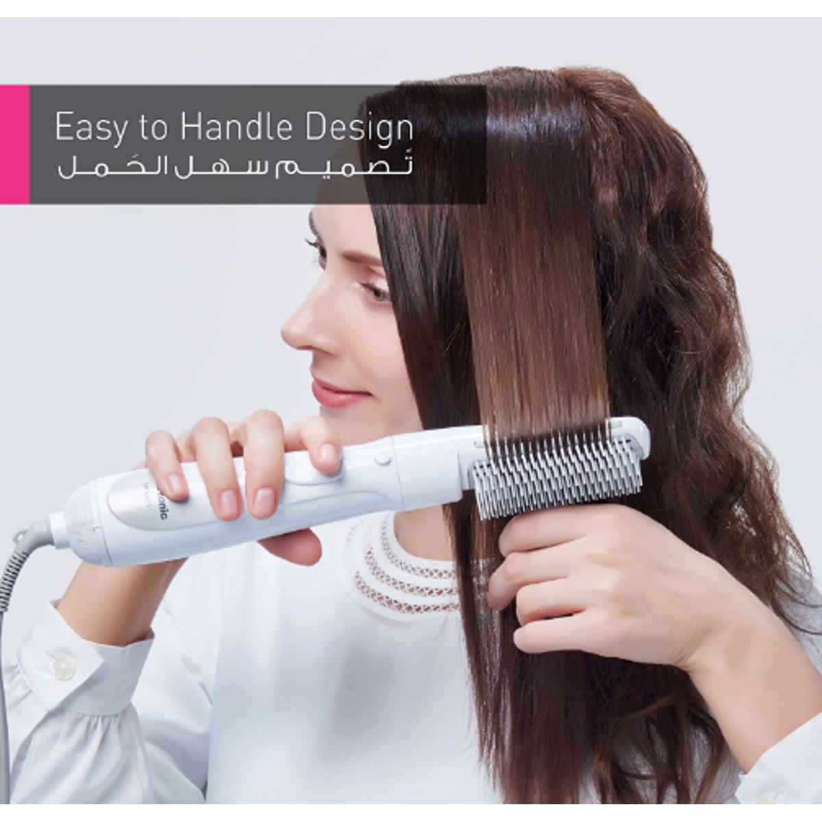 Panasonic EH-KA11W Hair Styler - Versatile Styling for Perfect Hair