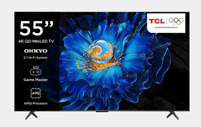 TCL C6KS QD-MiniLED TV 55inch