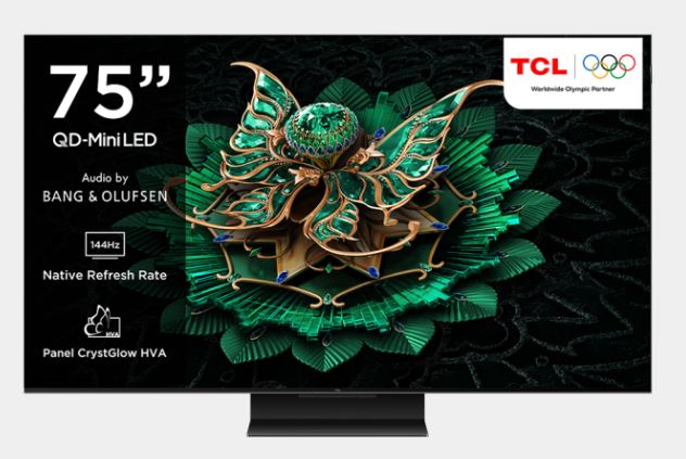 TCL C7K QD-MiniLED TV 75inch