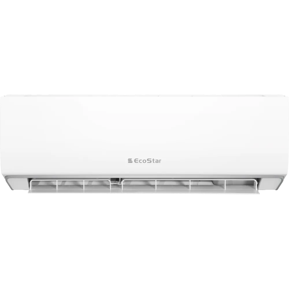 EcoStar ES-24EM01WS 2 Ton Inverter Emperor Series AC – Energy-Efficient Cooling & Heating (White)