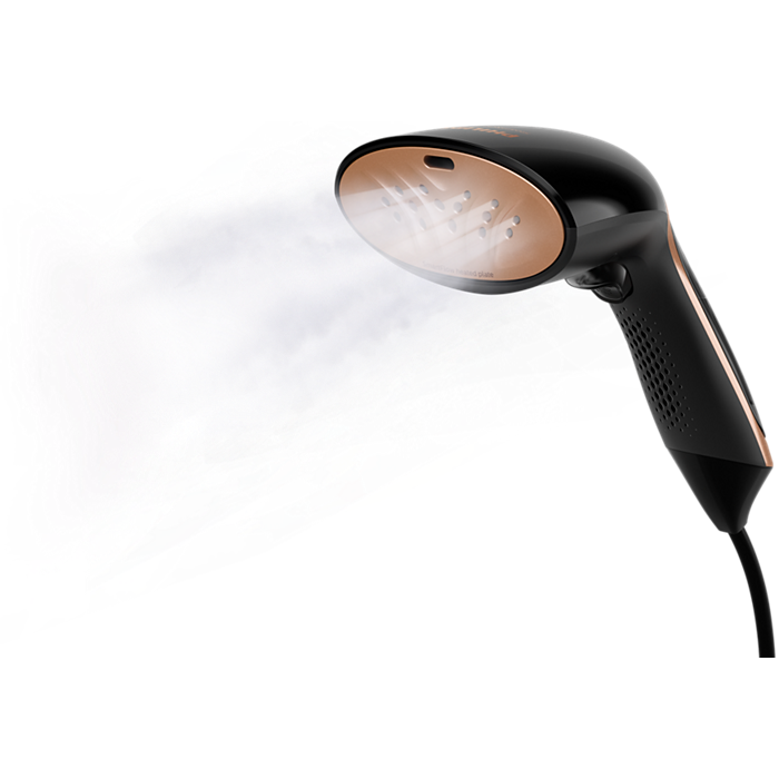 Philips GC-362 Handy Garment Steamer - Quick and Efficient Wrinkle Removal