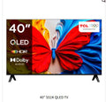 TCL S51K QLED TV 40inch