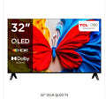 TCL S59K QLED TV 32inch