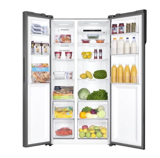 Haier Side By Side Refrigerator HRF-622ICG