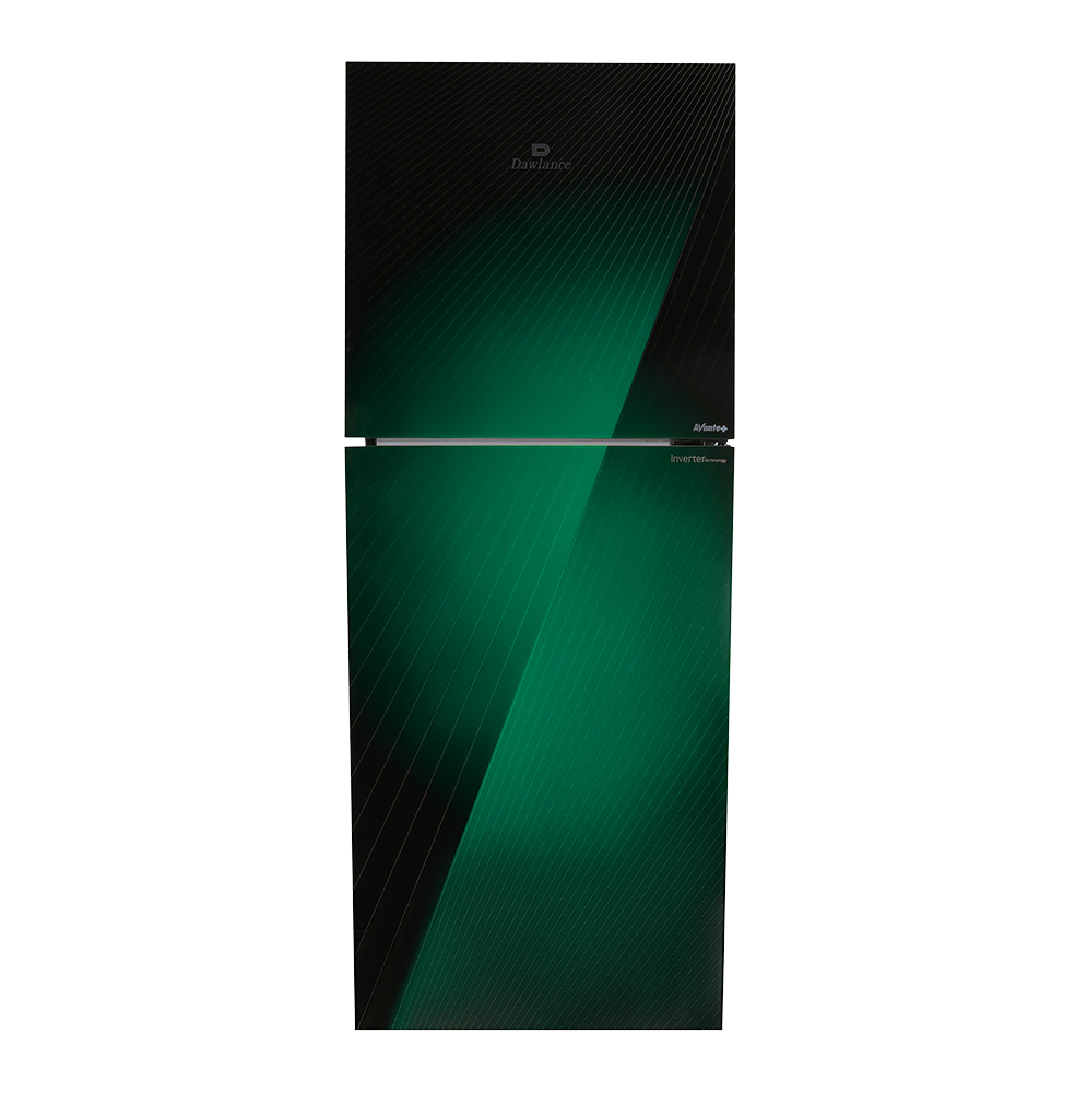 Dawlance 91999 Avante+ GD Inverter Refrigerator – 20 CFT | Smart Control | Energy Efficient | Midnight Green