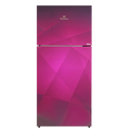 Dawlance 91999 Avante GD Diamond Purple Refrigerator – 20 CFT | Energy Efficient | Vitamin Fresh Technology | Glass Door Design
