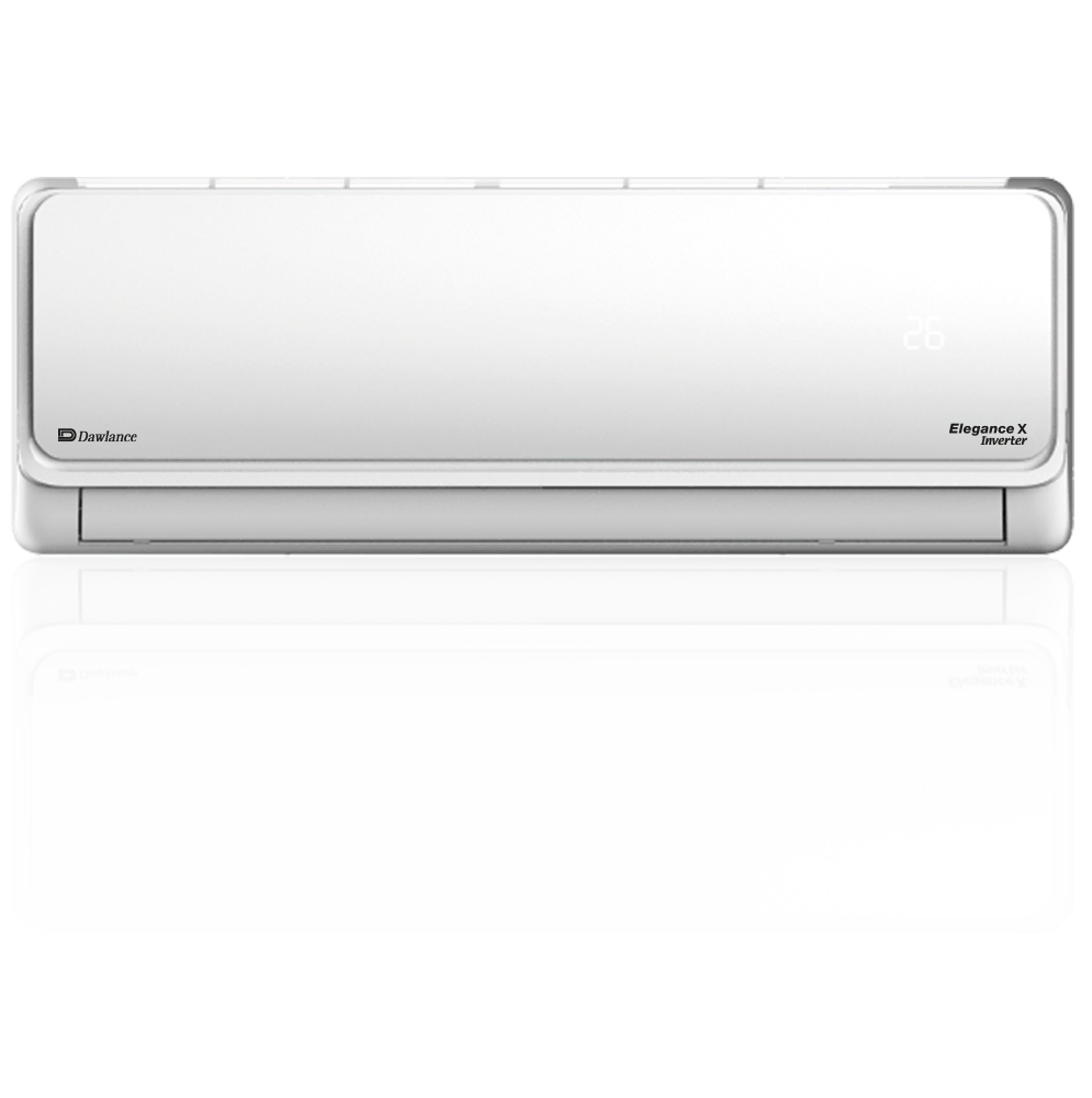 Dawlance Elegance X 30 Inverter Split Air Conditioner – 1.5 Ton (White)