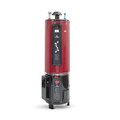 Nasgas Dual Geyser - DEG-55 SUPER DLX
