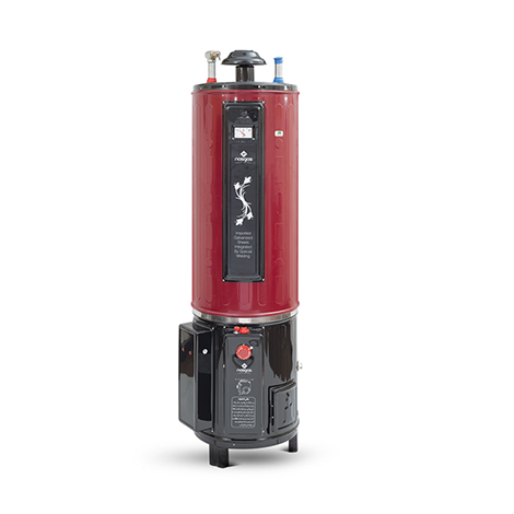 Nasgas Dual Geyser - DEG-55 SUPER DLX