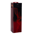 Orient Crystal 3 Water Dispenser – Hot & Cold, Smoke Red