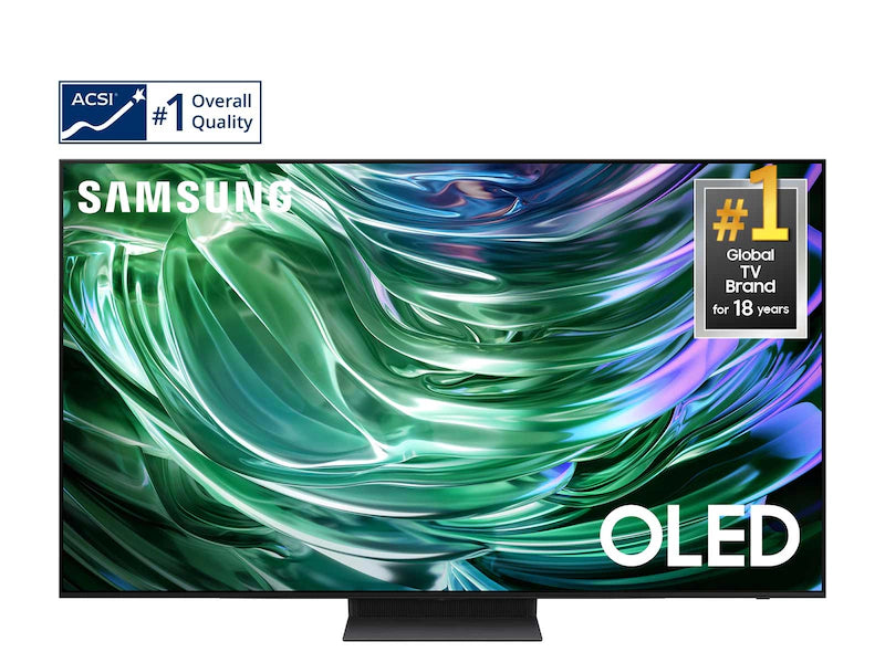 Samsung OLED 4K S90DAESMM 77"