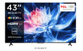 TLC T6C QLED TV 43inch
