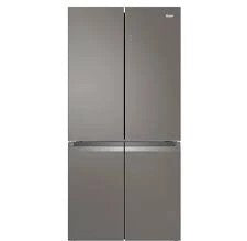 Haier Side By Side Refrigerator HRF-578TBG, HRF-578 TSG