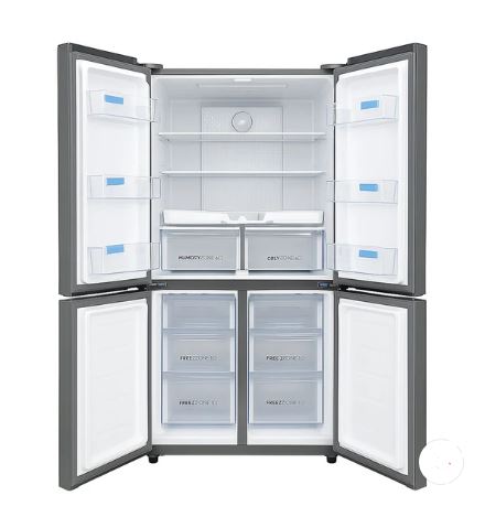 Haier Side By Side Refrigerator HRF-578TBG, HRF-578 TSG