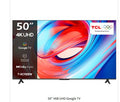 TCL V6B UHD Google TV 50inch
