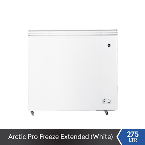 Pel Arctic Pro Freeze 70-100 Deep Freezer | 10 Cubic Feet