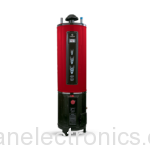 Nasgas Gas Water Heater - DEG-35 SUPER DLX galvanized tank shell,IIL Pipes,UVR paint