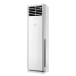 Gree GF-24TFIH 2-Ton Floor Standing Inverter AC – Powerful Cooling & Heating
