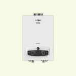 SUPER ASIA GH-206DI Instant Gas Geyser - Dual Ignition, Efficient Hot Water Heater