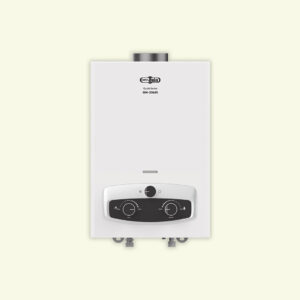 SUPER ASIA GH-206DI Instant Gas Geyser - Dual Ignition, Efficient Hot Water Heater