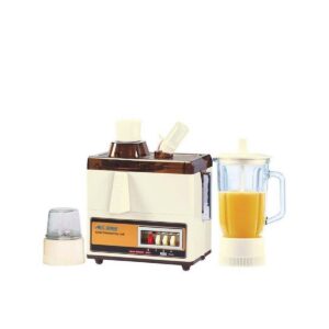 Anex Juicer/Grinder ANX-177 GL (600W) - Powerful 2-in-1 Kitchen Appliance
