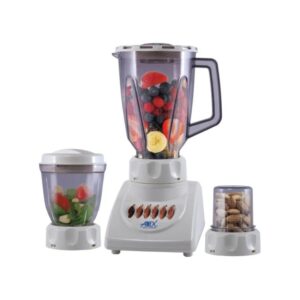 Anex 3-in-1 Blender/Grinder ANX-699 - Multi-Function Kitchen Appliance for Blending, Grinding, and Chopping