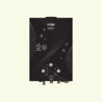 SUPER ASIA GH-406DI NG Instant Gas Geyser - Dual Ignition, Efficient Natural Gas Water Heater