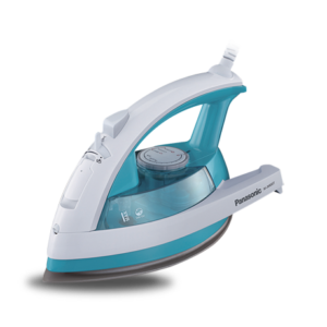 Panasonic NI-JW650T Iron (Japan) - Advanced Steam Iron with Titanium Coating
