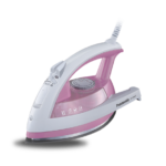 Panasonic NI-JW660T Steam Iron (Japan) - 2200W, Titanium Soleplate, Anti-Drip System