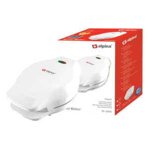 Alpina SF-2609 Muffin Maker