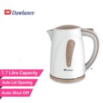 Dawlance Kettle DWEK-7200 1.7L - Fast-Boil Electric Kettle with Stylish Design