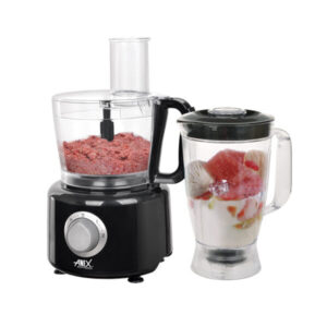 Anex Chopper AJ-3145 - Multi-Function Appliance with Blender and Vegetable Cutter